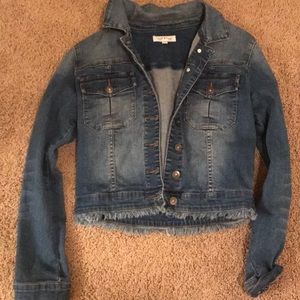 Jean jacket